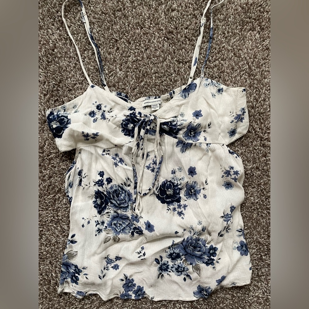 American Eagle tank